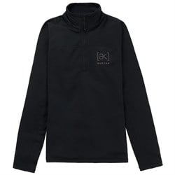 Burton AK Helium Grid Fleece Quarter Zip Top - Women's