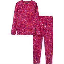 Burton Heavyweight Fleece Base Layer Set - Kids'
