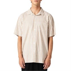 Former Reynolds Striped Short-Sleeve Shirt - Men's