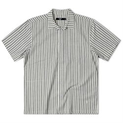 Former Reynolds Striped Short-Sleeve Shirt - Men's