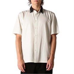 Former Vivian Pinstripe Short-Sleeve Shirt - Men's