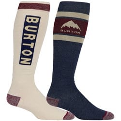 Burton Weekend Midweight 2-Pack Socks