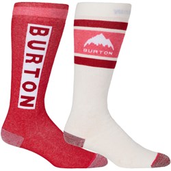 Burton Weekend Midweight 2-Pack Socks