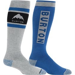 Burton Weekend Midweight 2-Pack Socks