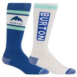 Burton Weekend Midweight 2-Pack Socks - Women's