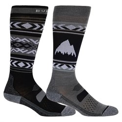 Burton Performance Lightweight 2-Pack Socks - Women's
