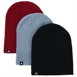 Burton Recycled DND 3-Pack Beanie - Kids'