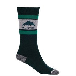 Burton Weekend Midweight 2-Pack Snowboard Socks - Kids'