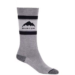 Burton Weekend Midweight 2-Pack Snowboard Socks - Kids'