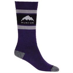 Burton Weekend Midweight 2-Pack Snowboard Socks - Kids'