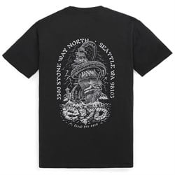 evo Seattle Service Pocket T-Shirt - Unisex