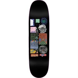 There Skateboards Marbie RGB Overload 8.5 Skateboard Deck