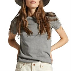 Brixton Carefree Organic GD Slim Crew T-Shirt - Women's