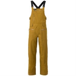 Flylow Firebird Bibs - Men's - Yellow