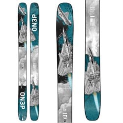 ON3P Jeffrey 118 Skis 2024