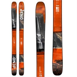ON3P Woodsman 100 Skis 2024