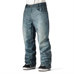 686 Deconstructed Denim Pants - Men's