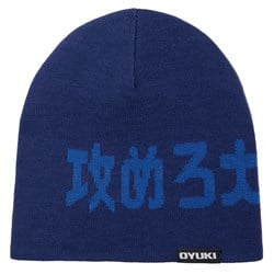 Oyuki Skully Beanie