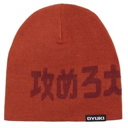 Oyuki Skully Beanie