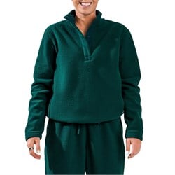 Wild Rye Danner High Pile Fleece Pullover - Women's