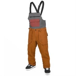 Volcom Roan Bibs - Men's