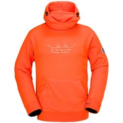 Volcom Hydro Riding Hoodie - Men's