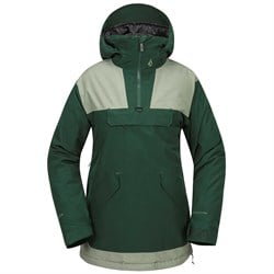 Pullover womens ski jacket best sale