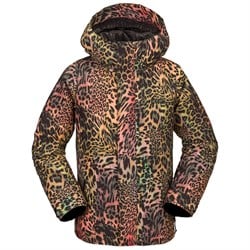 Volcom Sass'N'Fras Insulated Jacket - Girls'