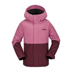 Volcom Sass'N'Fras Insulated Jacket - Girls'