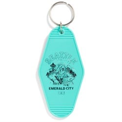 evo Location Keychain