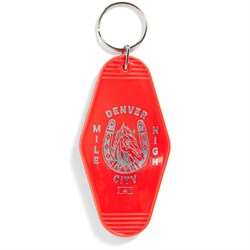 evo Location Keychain