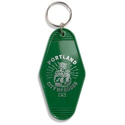 evo Location Keychain