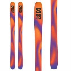 Salomon QST 98スキー板　＋ Salomon ビンデング Salomon QST 98 Alpine Ski (2024) – Cripple Creek Backcountry