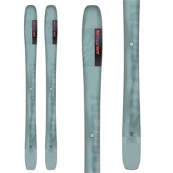 Salomon QST 98 Skis ​+ Salomon Strive 12 GW Ski Bindings 2024 - Used