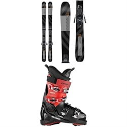 K2 Mindbender 85 Skis ​+ Squire 10 Bindings ​+ Atomic Hawx Ultra 100 GW Ski Boots 2024