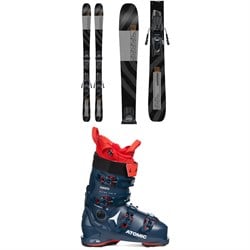 K2 Mindbender 85 Skis ​+ Squire 10 Bindings ​+ Atomic Hawx Ultra 110 S GW Ski Boots