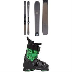 Rossignol Sender 90 Pro Skis ​+ Xpress 10 Bindings ​+ Atomic Hawx Prime 110 S GW Ski Boots 2024
