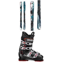 Atomic Bent 85 Skis ​+ M10 GW Bindings ​+ Dalbello Veloce Max 75 Ski Boots 2024
