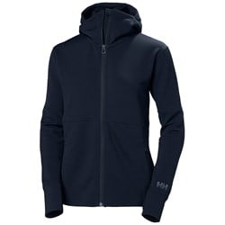 Helly Hansen Evolved Air Hooded Midlayer Top - Women's
