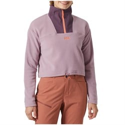 Helly Hansen Daybreaker Cropped Fleece - Women's