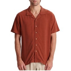 The Critical Slide Society Ernie Short-Sleeve Resort Shirt - Men's