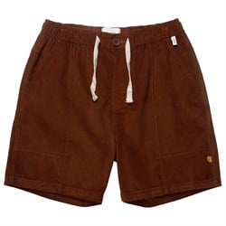 The Critical Slide Society All Day Cord Shorts - Men's