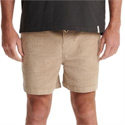 The Critical Slide Society Fever Waffle Shorts - Men's
