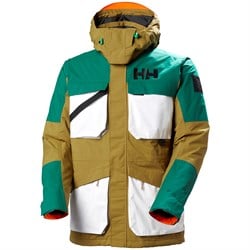 Helly Hansen ULLR D Heritage Long Jacket - Men's