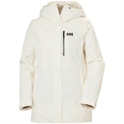 Helly Hansen Snowplay Long Insulated Jacket - Women's