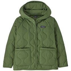 Patagonia Quilted Puffer Jacket - Kids'