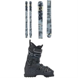 K2 Reckoner 92 Skis ​+ K2 Recon 100 MV Ski Boots 2024