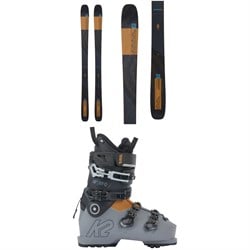 K2 Mindbender 96 C Skis ​+ K2 BFC 100 Ski Boots 2024