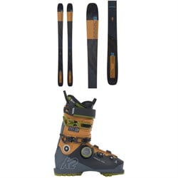 K2 Mindbender 96 C Skis ​+ K2 Recon 110 BOA Ski Boots 2024