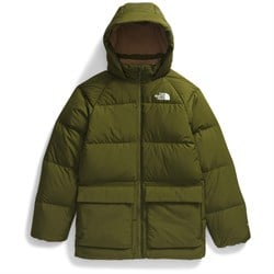 The North Face Teen North Down Fleece-Lined Short Parka - Kids'